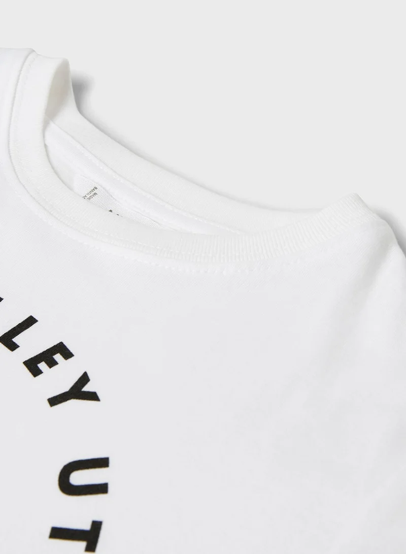 MANGO Kids Utah T-Shirt