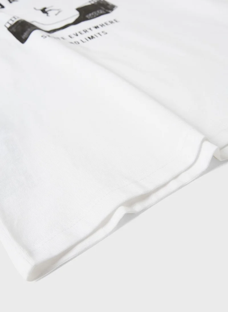 MANGO Kids Utah T-Shirt
