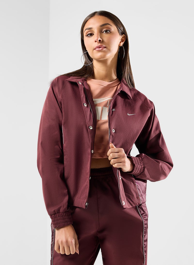 Nike W Nsw Jkt Wvn Sw  - Image 1