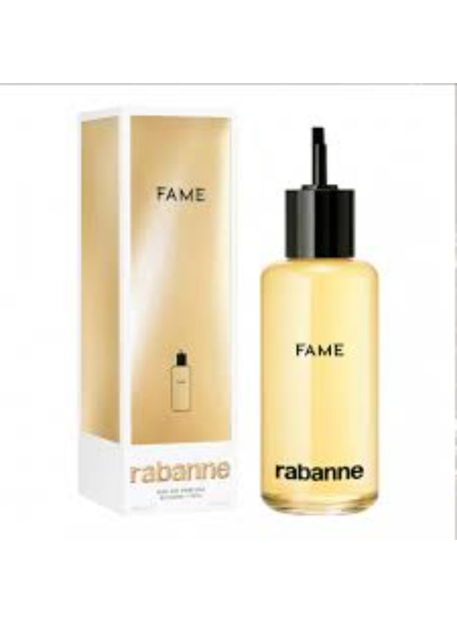 Rabanne Fame Eau de Parfum for Women Refill 200ml - Image 1