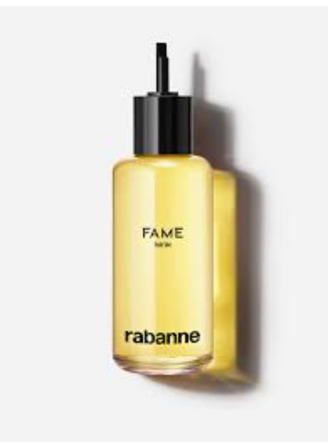 Rabanne Fame Eau de Parfum for Women Refill 200ml - Image 2