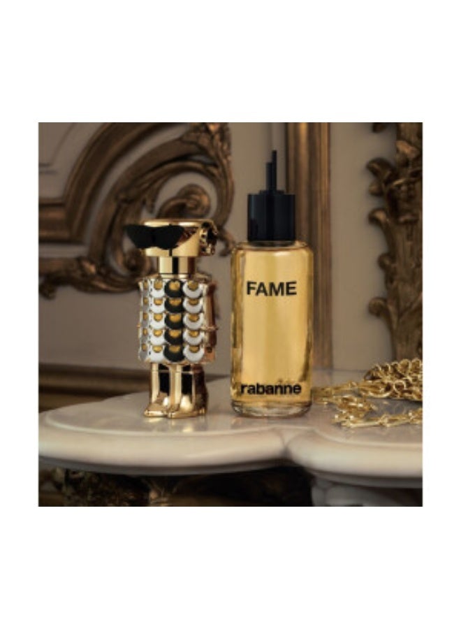 Rabanne Fame Eau de Parfum for Women Refill 200ml - Image 3