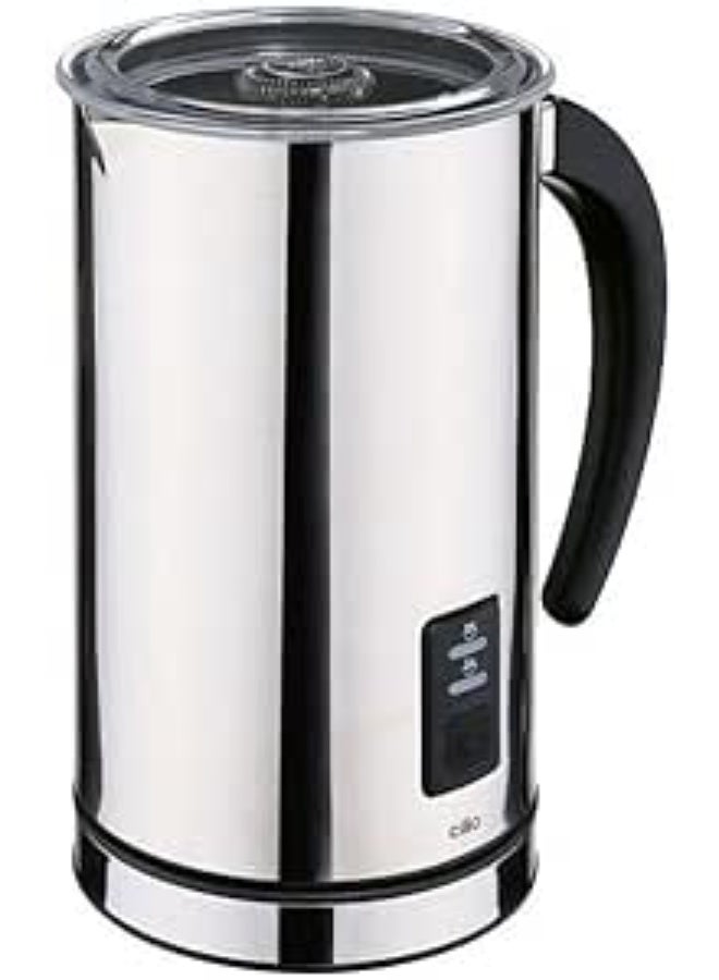 Cilio  Crema Milk frother Stainless Steel - Image 1