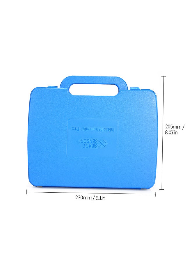 SMART SENSOR - Oxygen Meter Digital Portable Automotive O2 Gas Tester Monitor Detector Handheld Oxygen Meter - Image 1