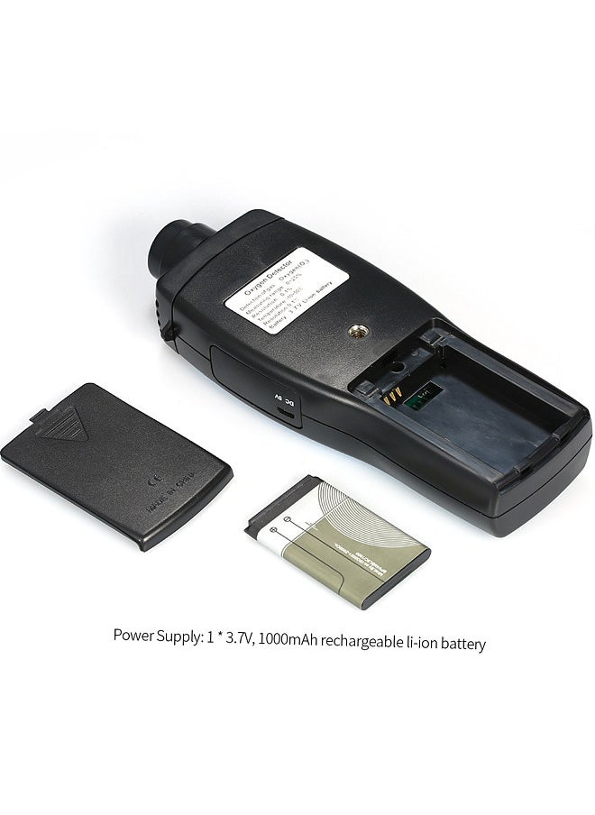 SMART SENSOR - Oxygen Meter Digital Portable Automotive O2 Gas Tester Monitor Detector Handheld Oxygen Meter - Image 1