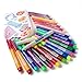Marvin's Magic Marvins Magic Original x 25 Amazing Marker Pens Color Changing Magic Pen Art Create 3D Lettering or Write Secret Messages Includes 25 Colour Changing Pens - Image 4