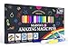 Marvin's Magic Marvins Magic Original x 25 Amazing Marker Pens Color Changing Magic Pen Art Create 3D Lettering or Write Secret Messages Includes 25 Colour Changing Pens - Image 2