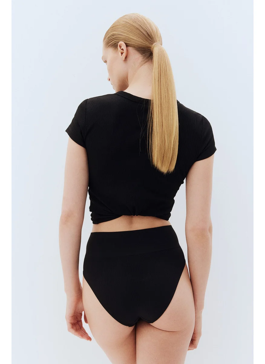 H&M 2-Pack Seamless Briefs