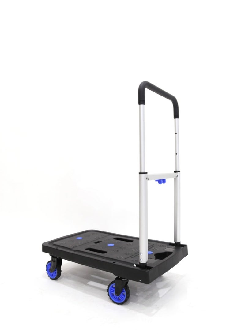 SINDIBAD Industrial Convertible Hand Truck150kg Heavy Duty Loading Capacity - Image 3