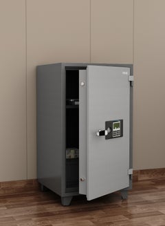 RIGID RIGID Fire Resistant Steel Safe Box 150Kg UAE | Dubai, Abu Dhabi