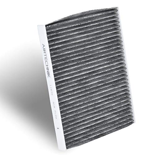 AirTechnik CF11670 Cabin Air Filter w/Activated Carbon | Fits Ford Ecosport 2018-2022, Fiesta 2011-2019 - BE8Z-19N619-A - Image 4