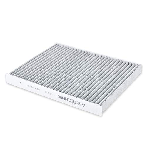 AirTechnik CF11670 Cabin Air Filter w/Activated Carbon | Fits Ford Ecosport 2018-2022, Fiesta 2011-2019 - BE8Z-19N619-A - Image 3