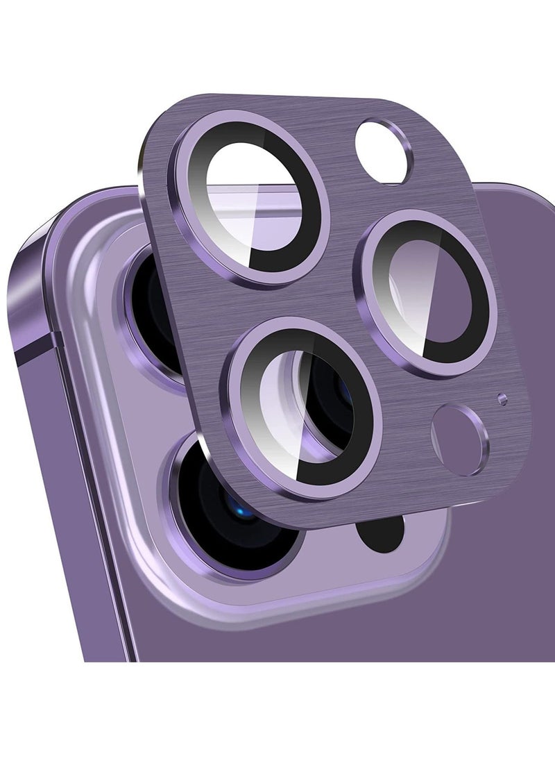 vesus iPhone 14 Pro Max Camera Lens Protector, for iPhone 14 Pro Camera Lens Protector - Image 1