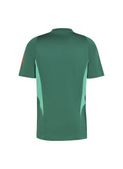 Adidas Adidas Mufc Tr Jsy Green Football Jerseys For Men Xs  - Image 3