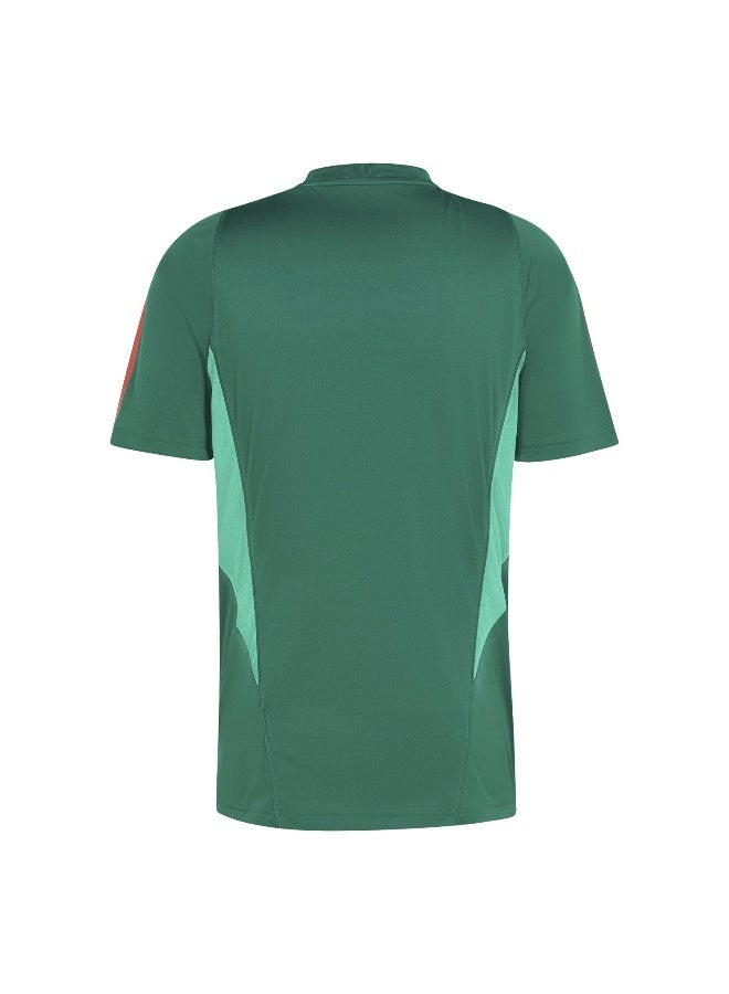 اديداس قميص مانشستر يونايتد الأخضر للرجال مقاس - Image 3