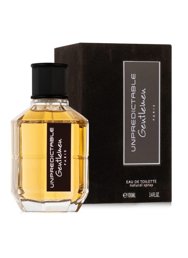Glenn Perri - Unpredictable Gentleman Eau de Toilette 100ml - Image 1