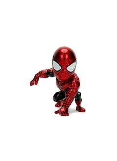 JADA JADA - MARVEL 4" SUPERIOR SPIDERMAN FIGURE  - Image 2