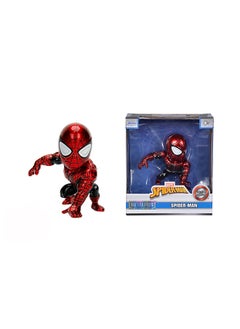 JADA JADA - MARVEL 4" SUPERIOR SPIDERMAN FIGURE  - Image 1