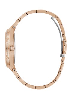 GUESS Trend Women’s Rose Gold Tone Multi-function Watch GW0604L3 - 36mm - Rose Gold  - Image 3