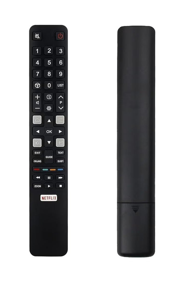 ELTRAZONE RC802N Replacement Remote for TCL Smart TV – Compatible with Netflix TCL Models: 75C2US, 65C2US, 55C2US, 50E18US, 55E18US, 32S6000S, 43S6000FS, 55S6000FS & More – GRC802N YAI2 - Image 3