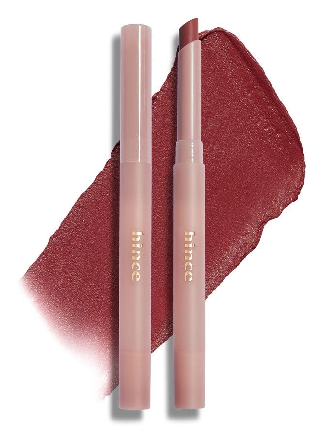 هينس سليم ستيك ميلتينج مات - ينزلق بسلاسة، لون شفاف، لمسة نهائية ناعمة، لا تكتل ولا تقشر، لون متعدد الطبقات نابض بالحياة، ترطيب مريح، لمسة نهائية خفيفة الوزن من الكشمير (ديجافو) - Image 1