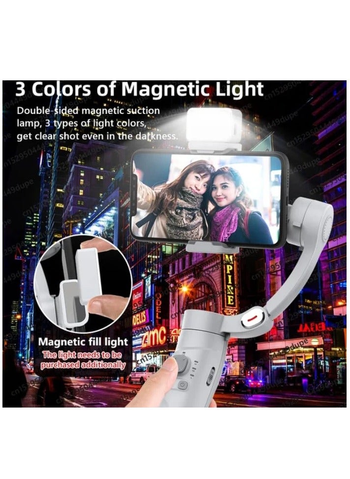 M1 3-Axis Merak One Smartphone Stabilizer - Image 4