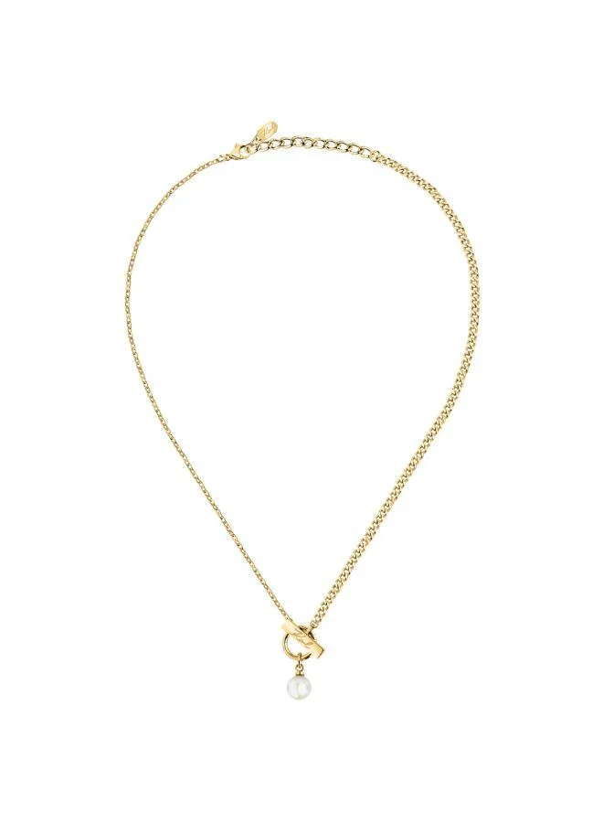Klayr12 Pearl Necklace