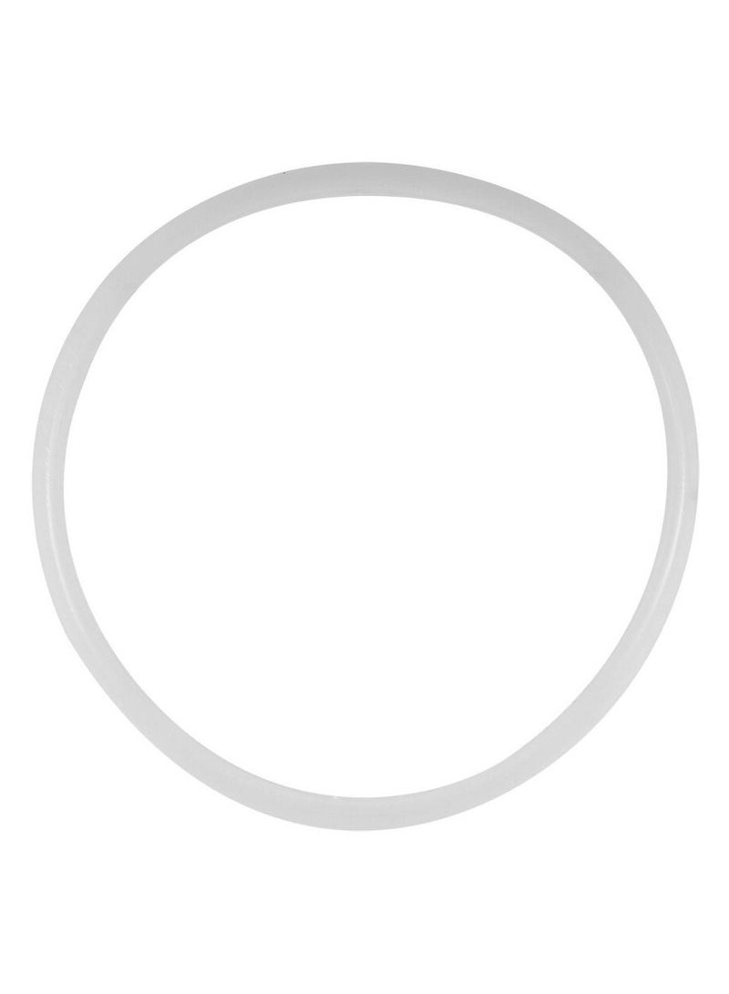 30cm silicone rubber seal ring White  - Image 1