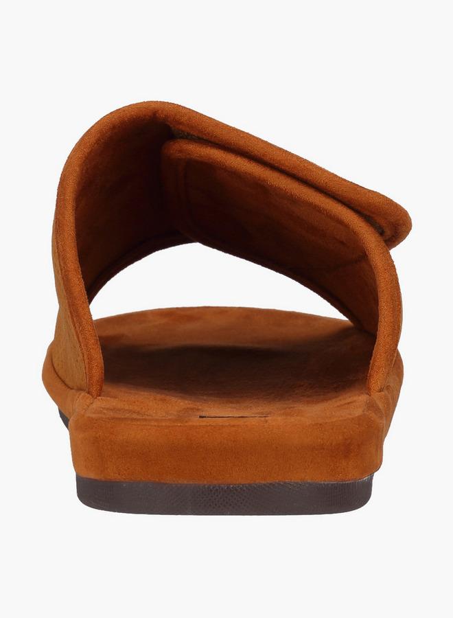 Le Confort Men Textured Bedroom Slides - Image 4