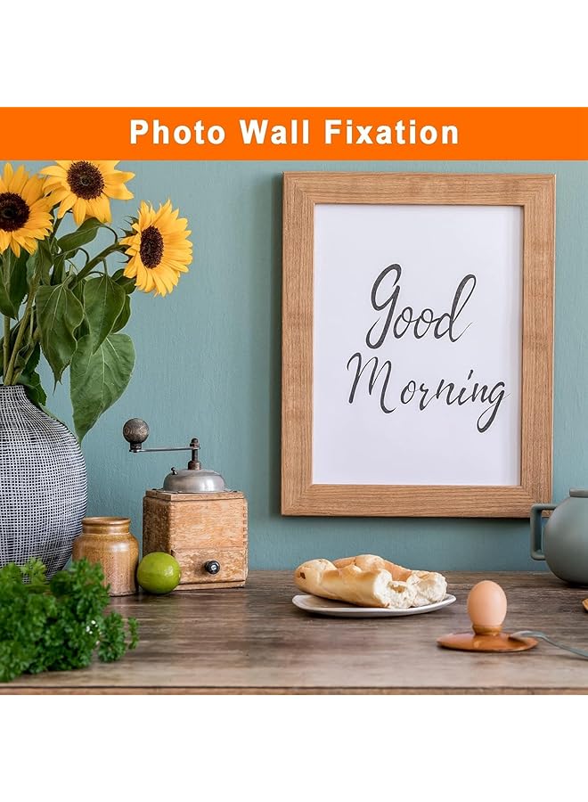 إيروريكس شريط لاصق مزدوج الجوانب منقط شفاف لاصق بالونات مستدير بدون آثار لاصق قوي مقاوم للماء ملصق منقط للحرف اليدوية 140 قطعة 63 02 - Image 3