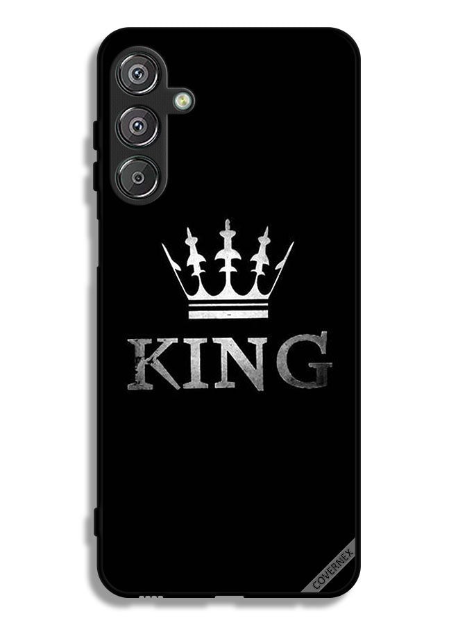 Covernex Samsung Galaxy M36 Protective Case Cover King