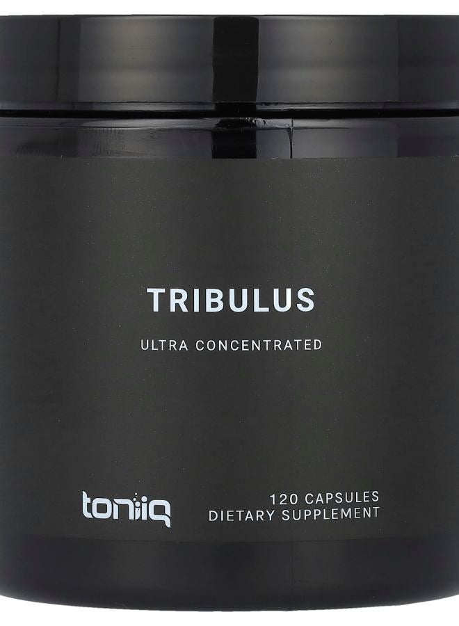 Toniiq Tribulus 120 Capsules