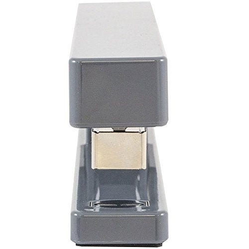 JAM PAPER Office & Desk Sets - 1 Stapler & 1 Tape Dispenser - Grey - 2/Pack - Image 5