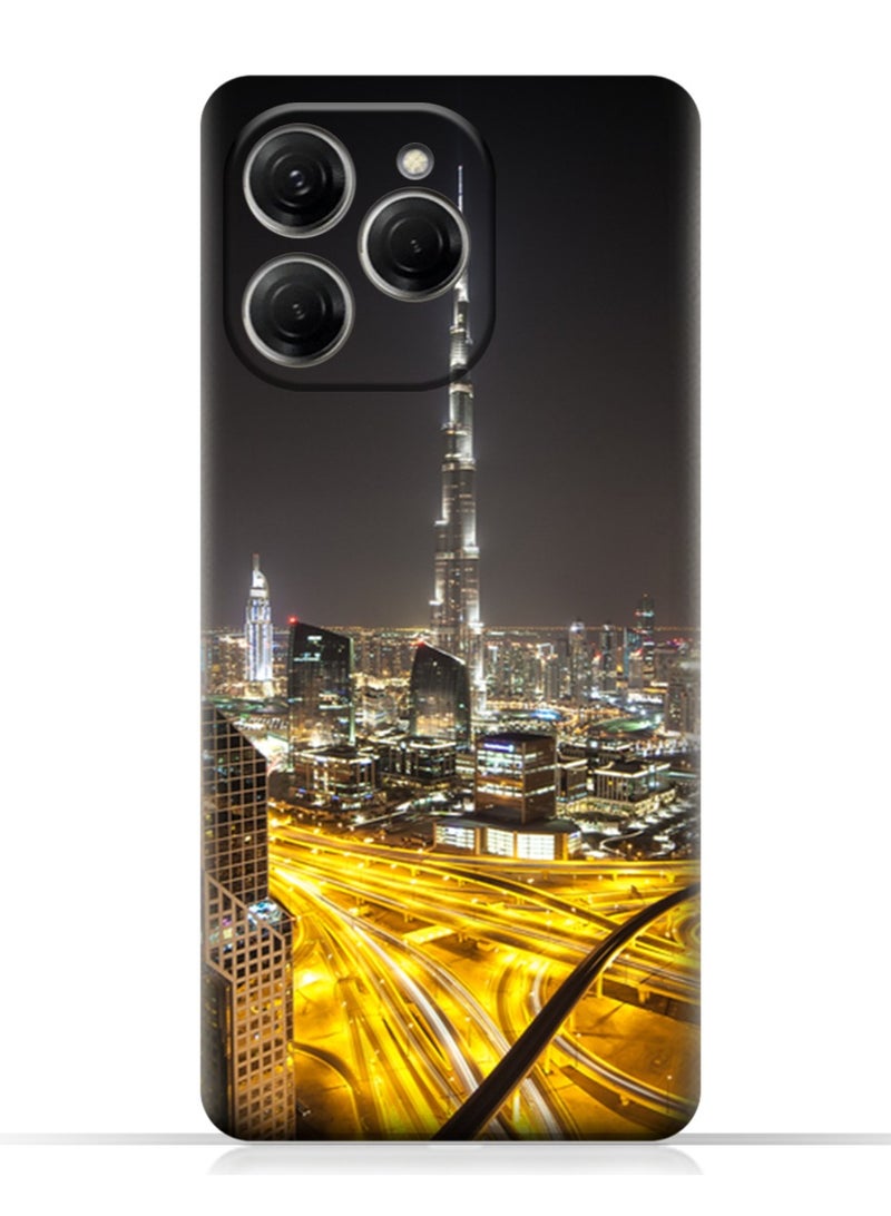 AMC DESIGN Protective Case Cover For Tecno Spark 20 Pro - Image 1