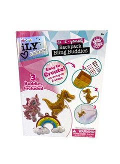 Ily Luly Diy Backpack Buddies  - Image 2