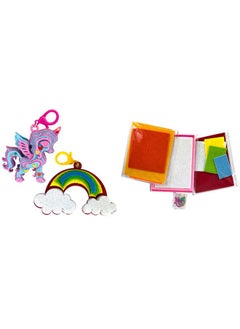 Ily Luly Diy Backpack Buddies  - Image 1