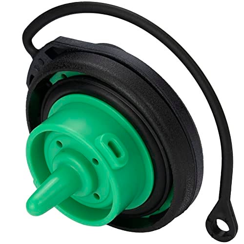 ROVIKE Gas Cap, Fuel Tank Cap Compatible with Volkswagen 2006-2010 VM Passat, For 2009-2018 Tiguan, 2009-2017 VW CC, 2007-2016 VW Eos, Replace 3C8-201-550-E, 3C8201550E, 3C0-201-550-N, 3C0201550N - Image 5