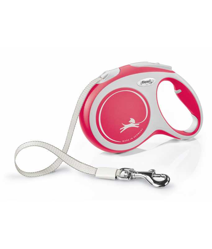 Flexi New Comfort S Cord 5m[Color - Maroon]