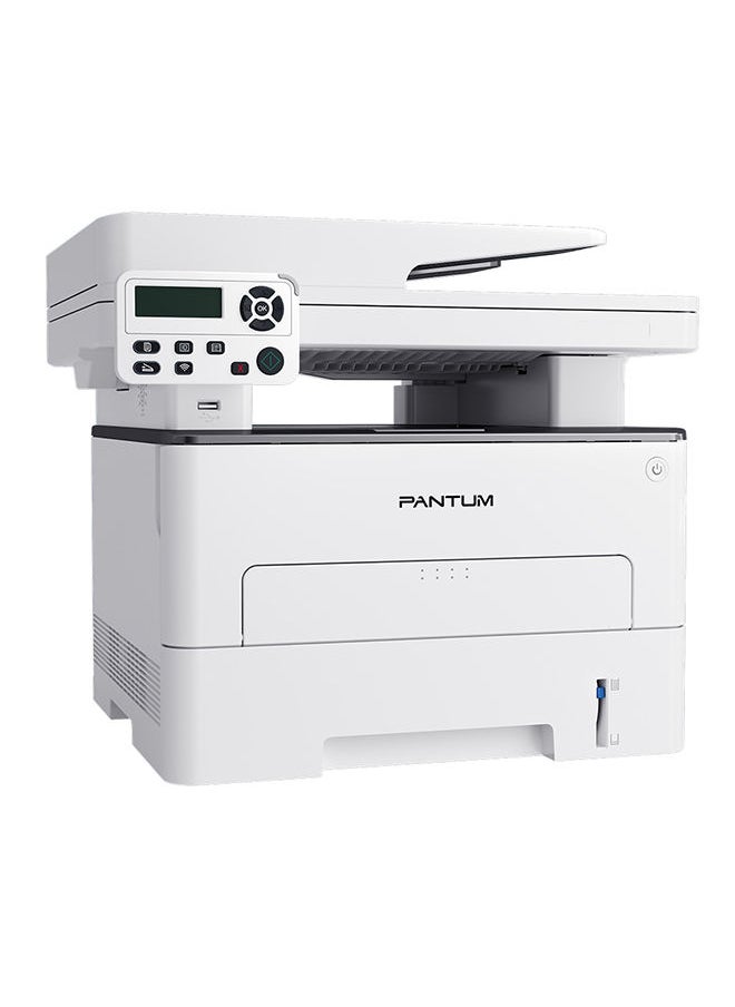 Pantum - PANTUM M7100DW Mono Laser Printer Scanner Copier 3 in 1, Wireless Connectivity and Auto Two-Sided Printing - Image 1