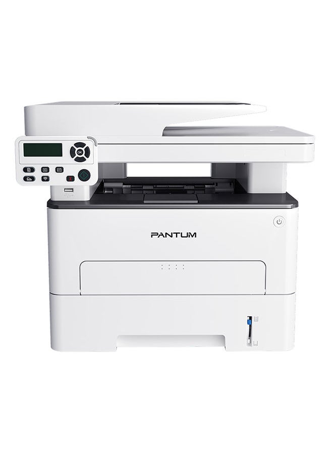 Pantum - PANTUM M7100DW Mono Laser Printer Scanner Copier 3 in 1, Wireless Connectivity and Auto Two-Sided Printing - Image 1