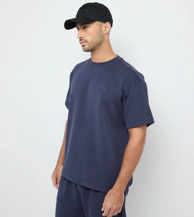 F5 Men's F5 Logo Oversized T-Shirt