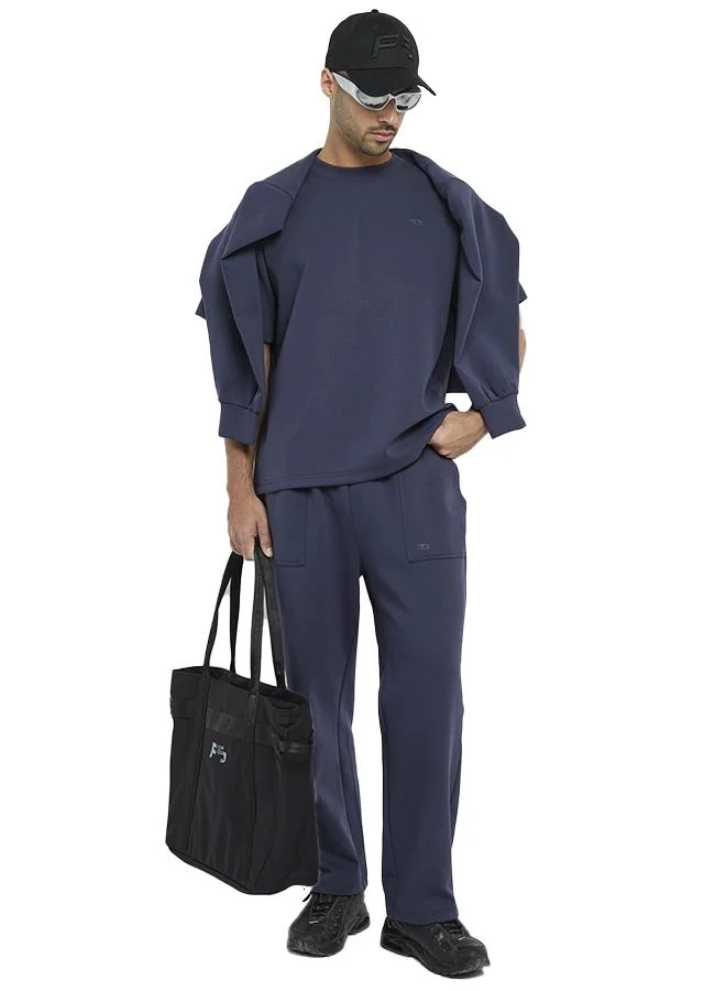 F5 RELAXED FIT COMFY TRAVEL TEE