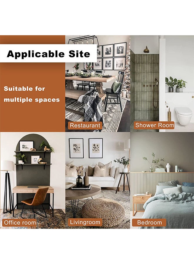 أروما جرة شمعة معطرة مع غطاء مثالي تصميم مثالي للأزياء ديكور هدية هدية باندان - Image 5