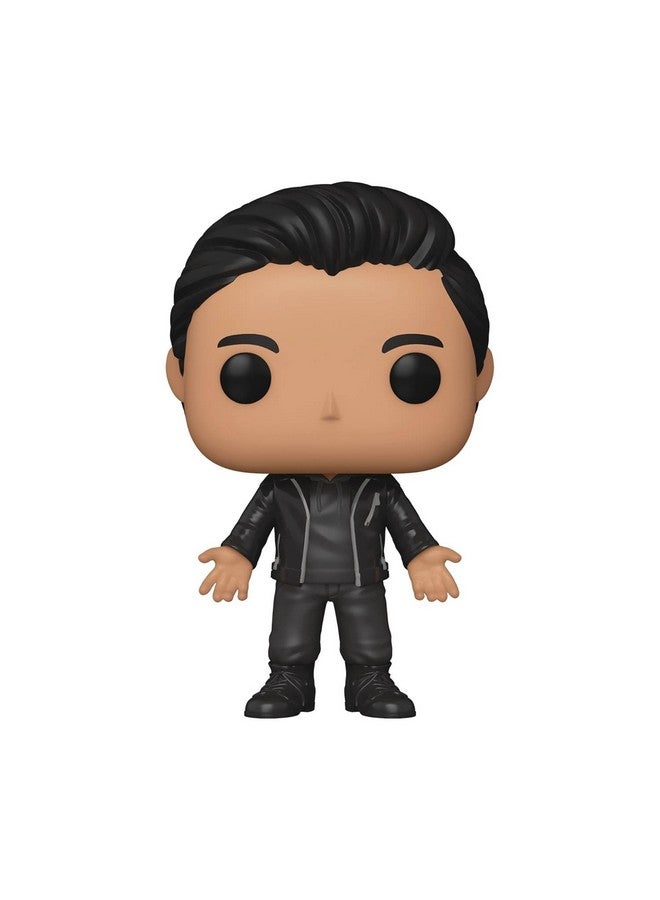 Funko Pop Pop! Tv Umbrella Academy Ben Collectible Vinyl Figure Multicolor 3.75 Inches