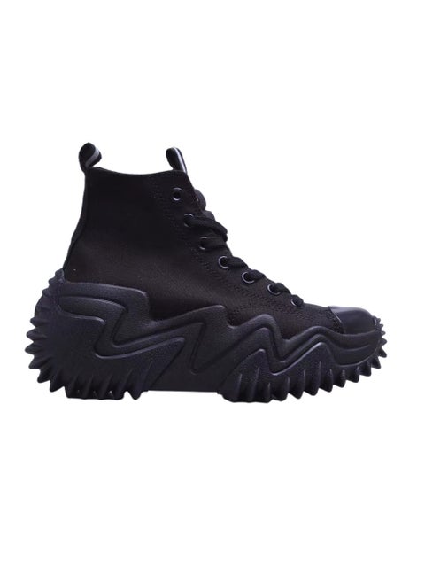 New Thick Soled Elevated Sponge Cake Casual Canvas Shoes