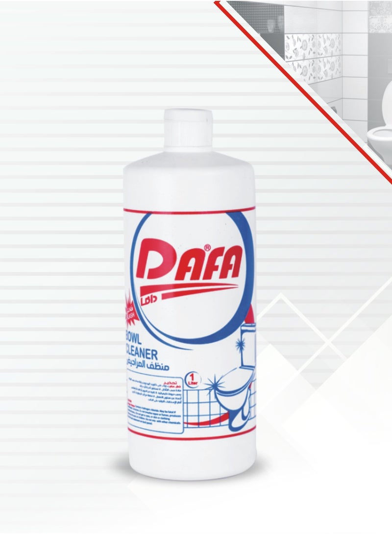 مطهر  و منظف مراحيض