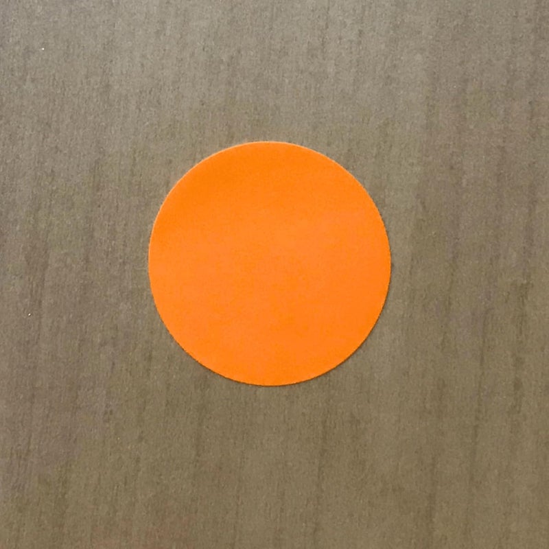 TownStix 500 Pieces  Large Colored Stickers for Moving Boxes Round Circle Color Coded Dot Labels  2 inch 10 Colors - Image 5