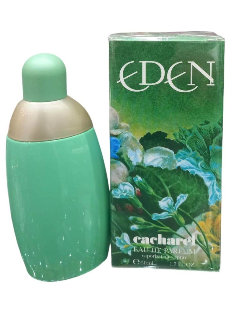 إيدين عطر كاشاريل او دي بارفان للنساء 50 مل - Image 1