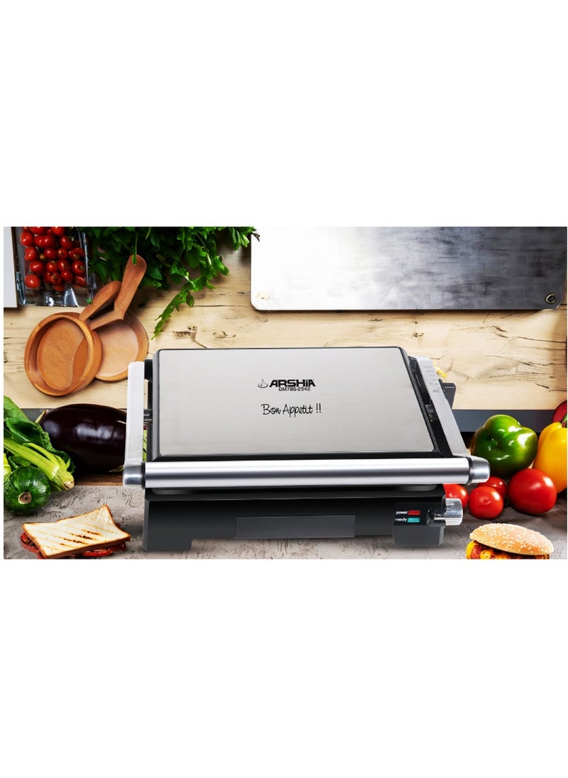 Arshia Arshia Unique Electric Grill Maker  - Image 3