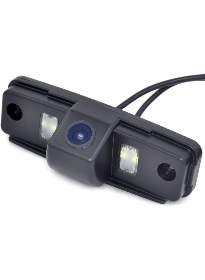 TheCoolCube CCD Chip Car Back Up Rear View Reverse Reversing Parking Camera for Subaru - Image 1